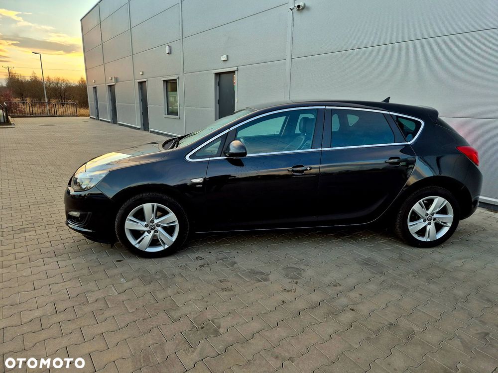 Opel Astra 1.4 Turbo ENERGY - 4