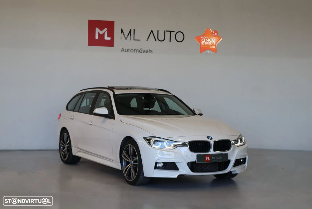 BMW 320 d Touring Aut. M Sport - 3