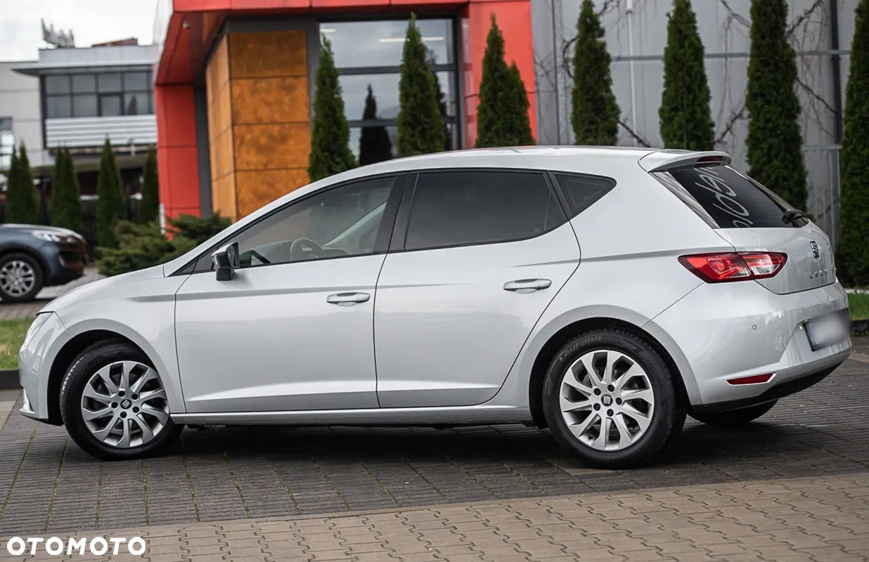 Seat Leon 1.6 TDI Style - 11