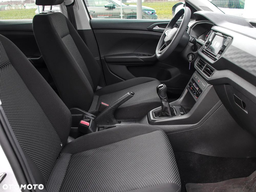 Volkswagen T-Cross 1.0 TSI - 13