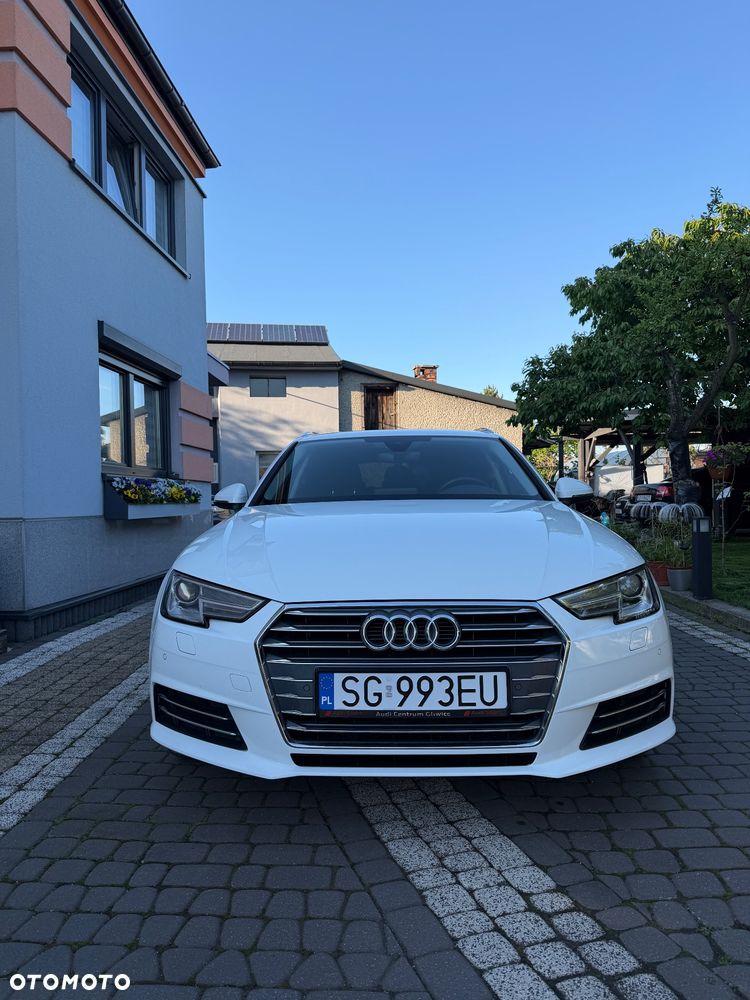 Audi A4 Avant 2.0 TDI - 2