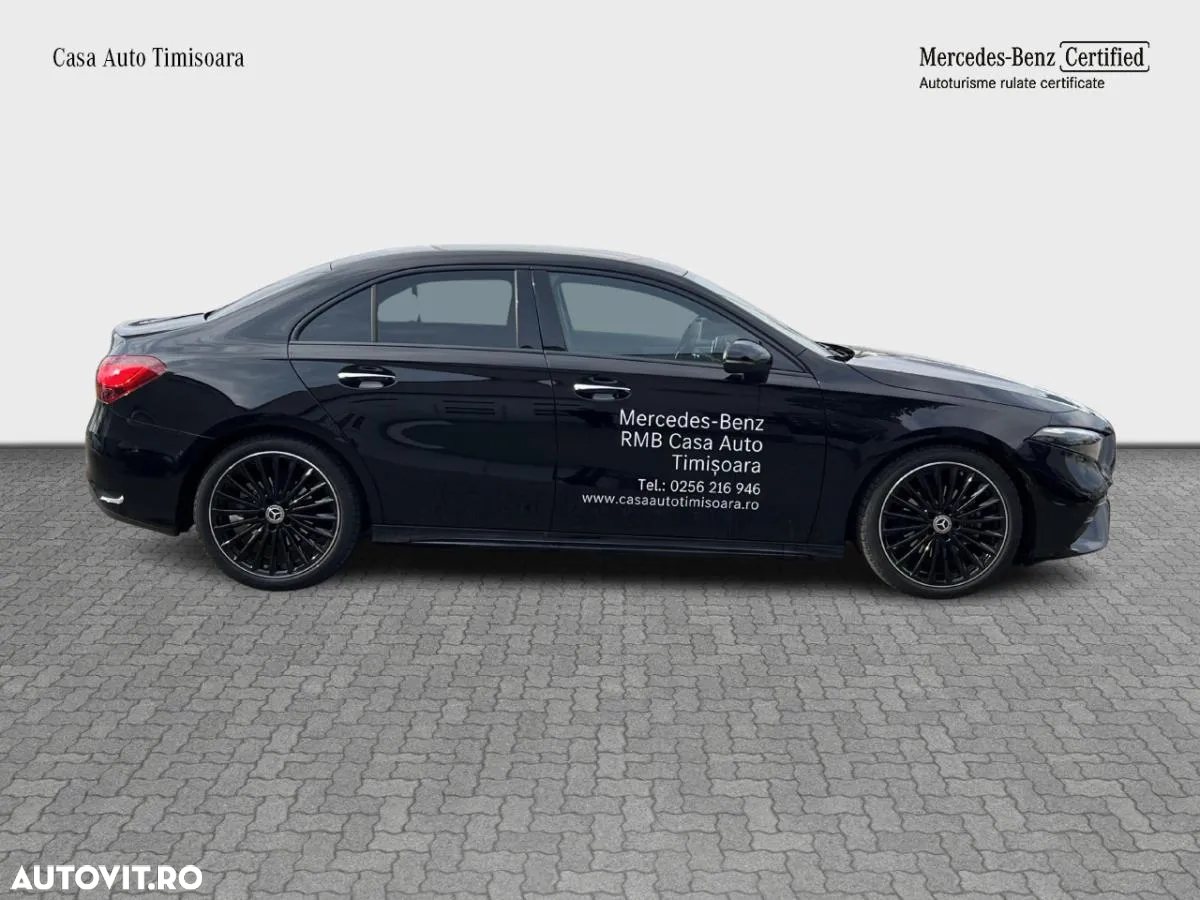 Mercedes-Benz A 200 MHEV 7G-DCT Sedan - 7