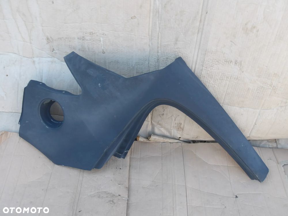 BLOTNIK PRAWY TYL OPEL CORSA D 5D - 2