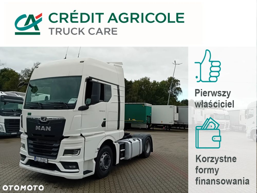 MAN TGX 18.470 BL SA - 1