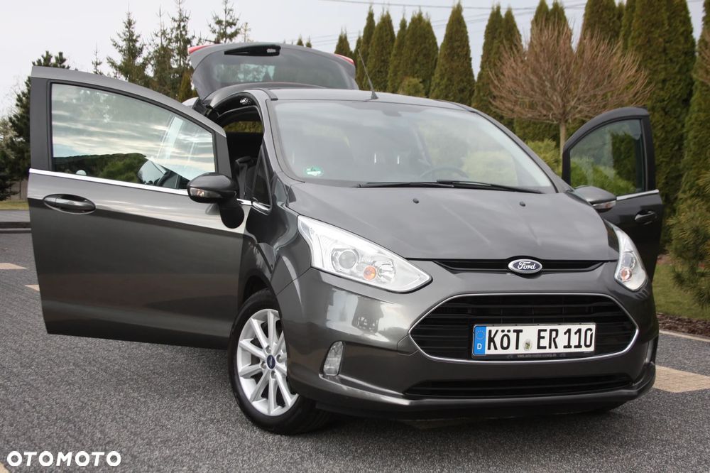 Ford B-MAX 1.0 EcoBoost Titanium - 36