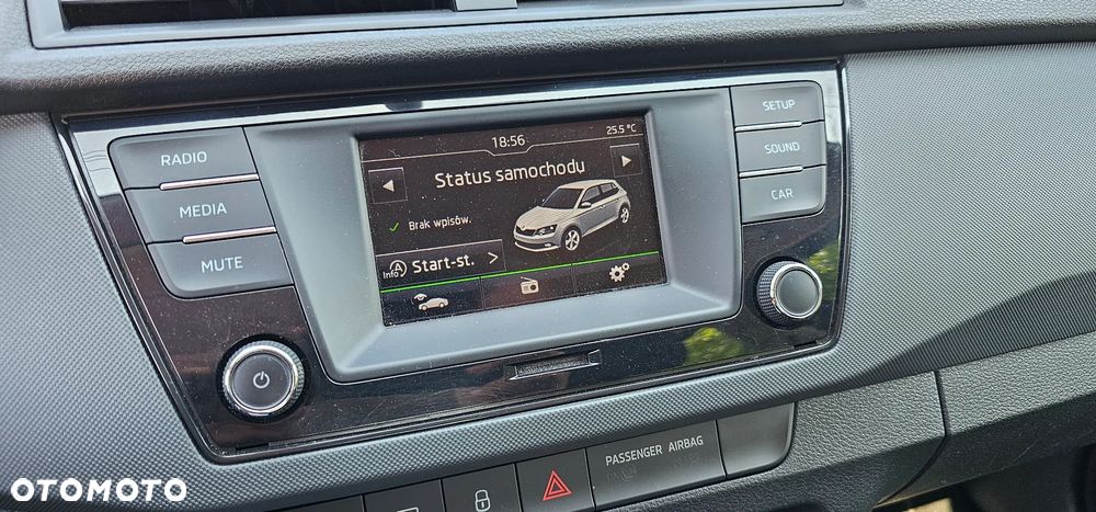 Skoda Fabia 1.0 MPI Edition - 21