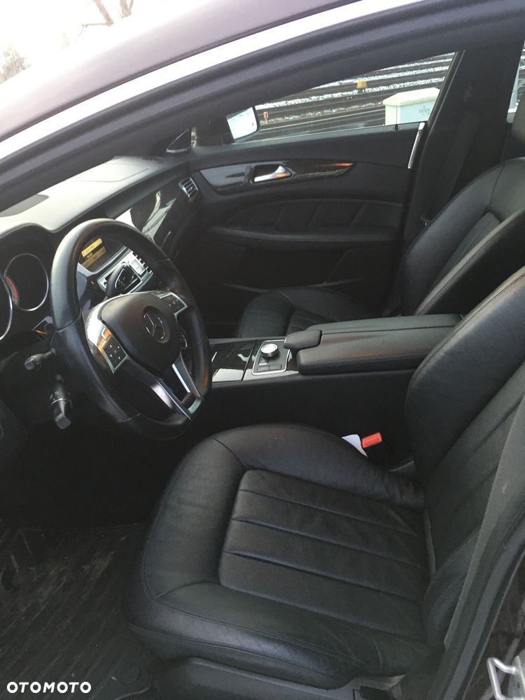 Mercedes-Benz CLS 250 CDI BlueEff - 7