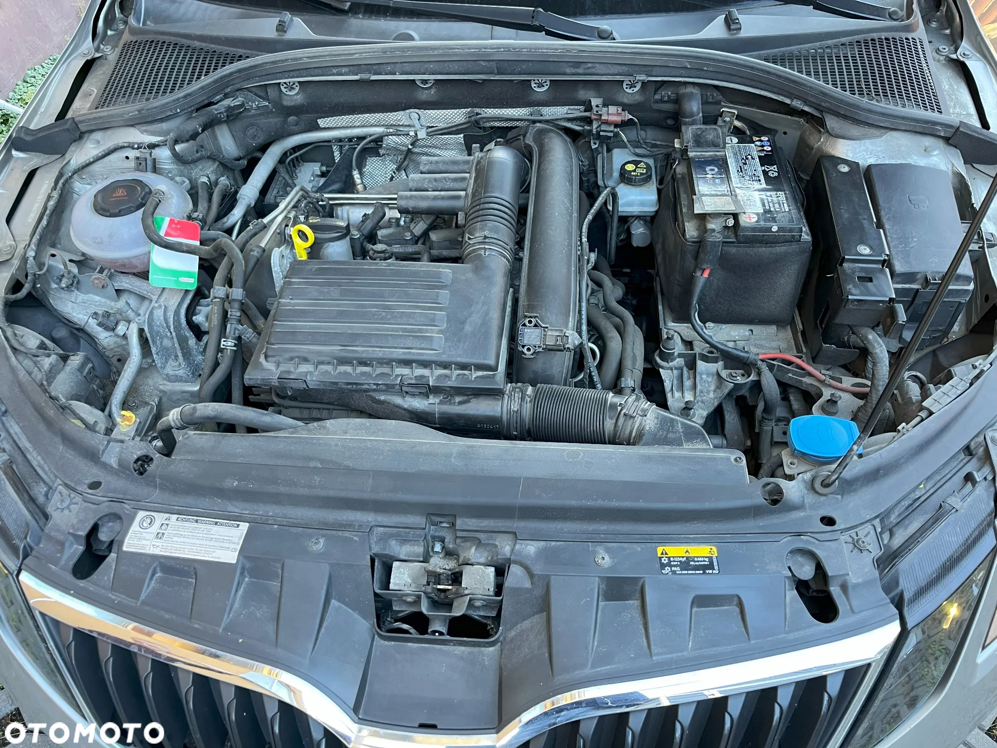 Skoda Octavia 1.4 TSI Ambition - 20