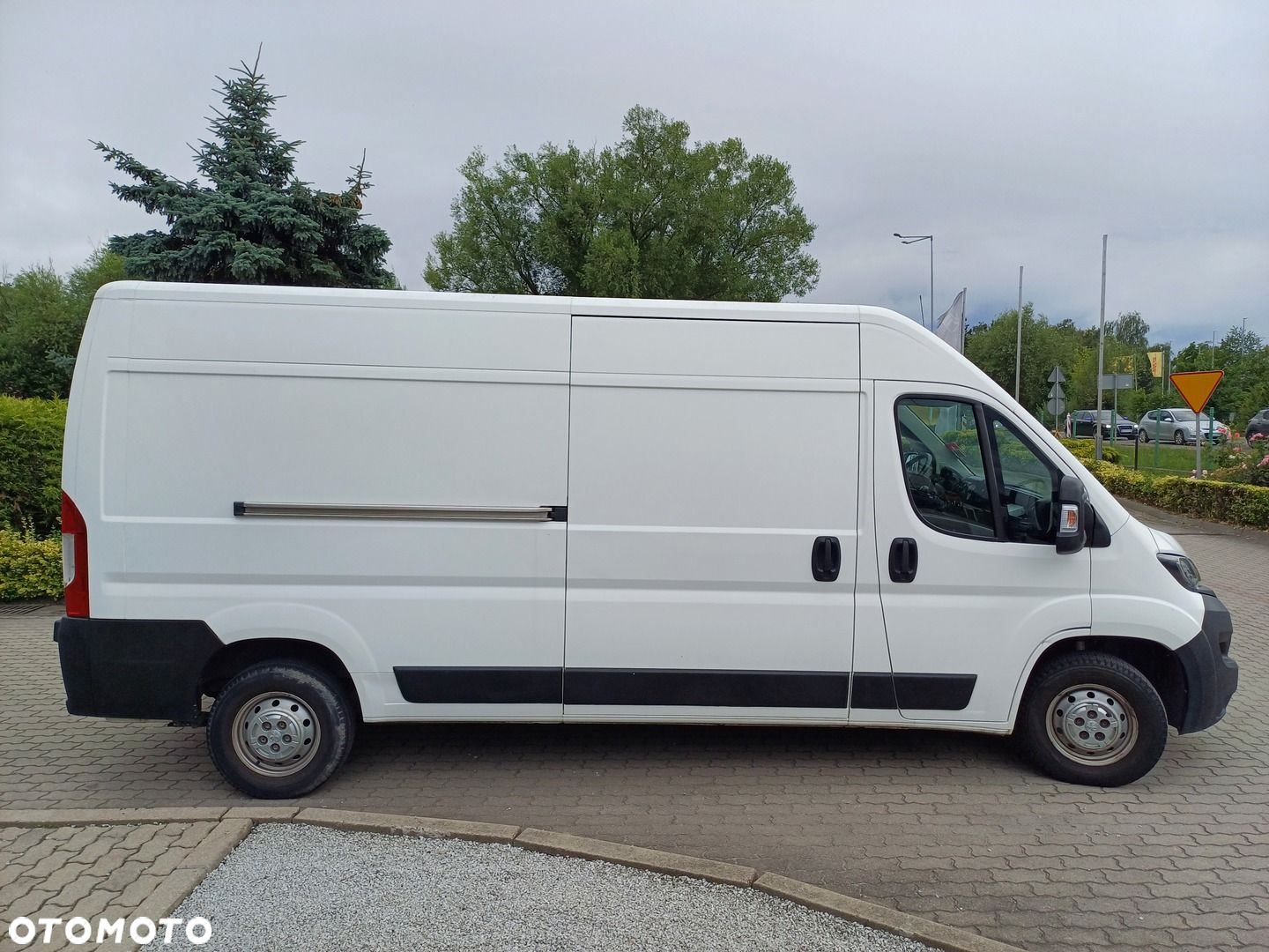 Peugeot Boxer - 8