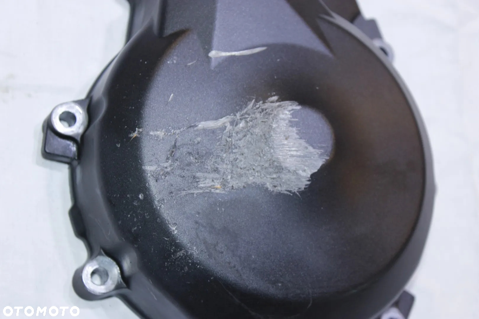 Dekiel pokrywa alternatora YAMAHA YZF R6 RJ27 09 20 - 2