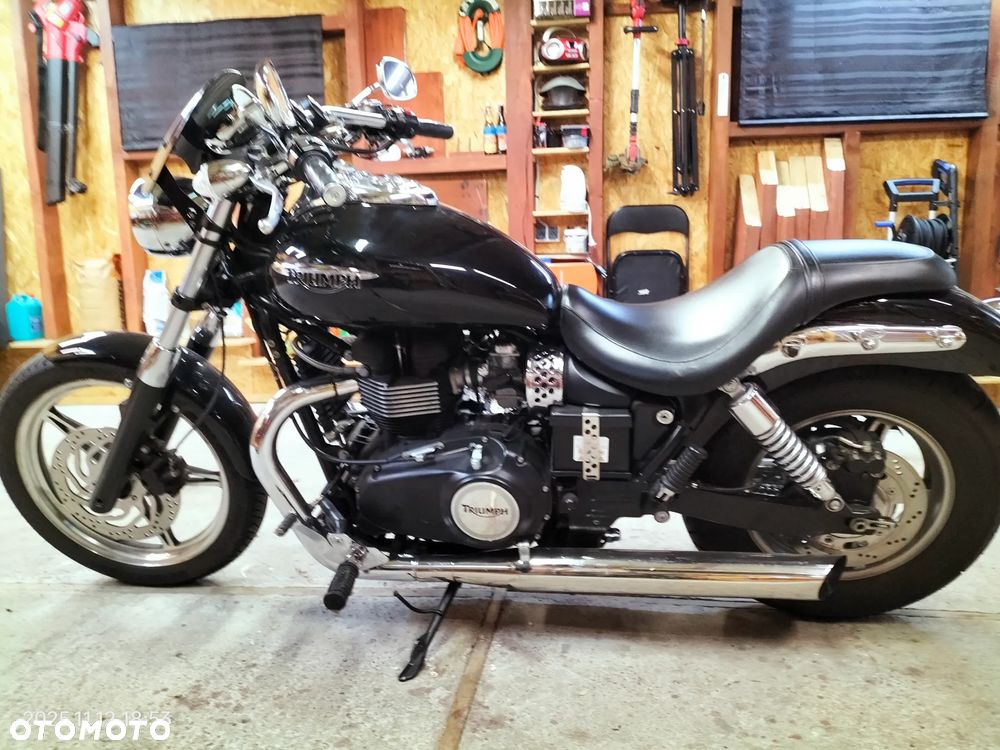 Triumph Speedmaster - 2