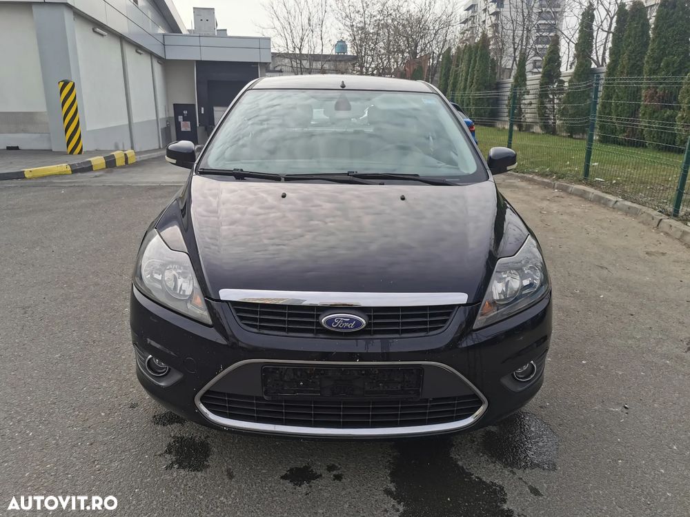 Ford Focus 1.6 TDCI DPF Titanium - 9