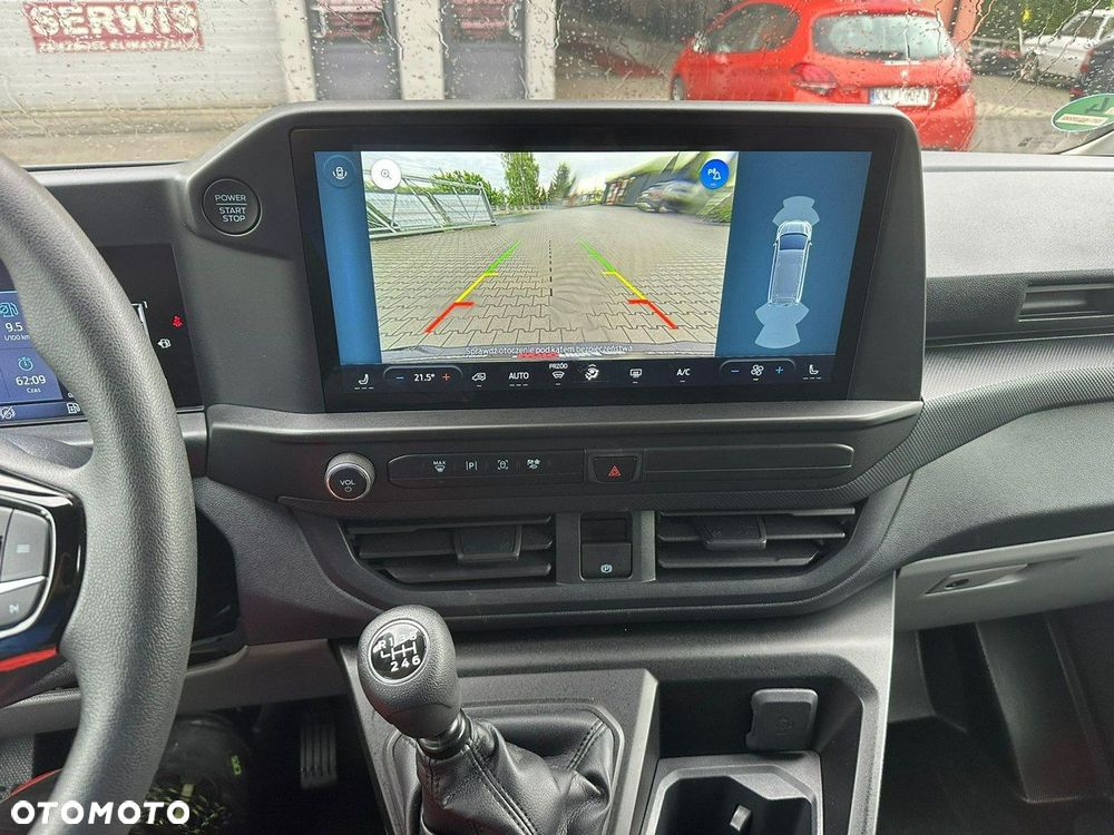 Ford Transit Custom - 15