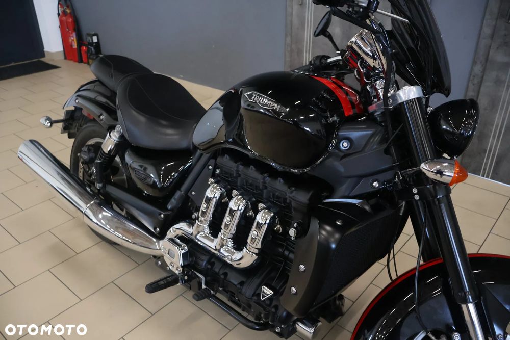 Triumph Rocket - 14