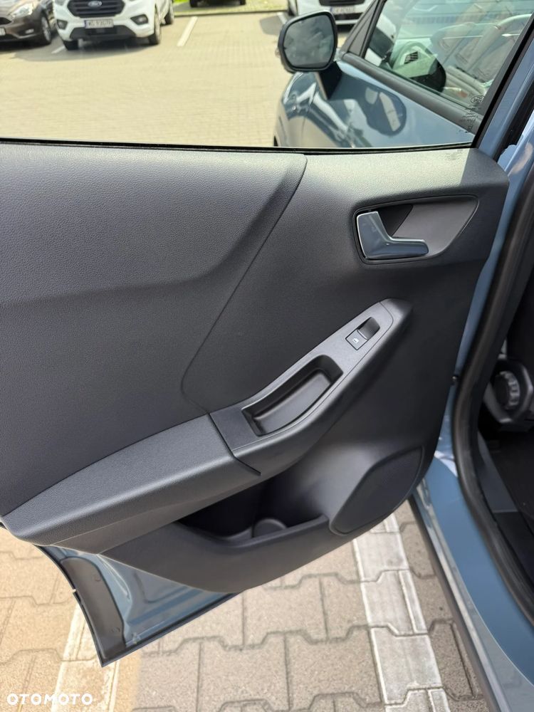 Ford Puma 1.0 EcoBoost mHEV BlueCruise Edition PowerShift - 26