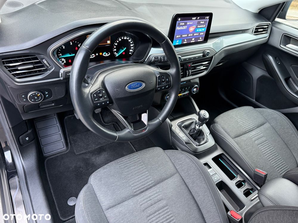 Ford Focus 1.5 EcoBlue Start-Stopp-System ACTIVE STYLE - 18