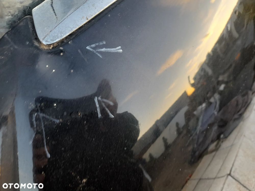 FORD MONDEO MK4  MASKA - 6