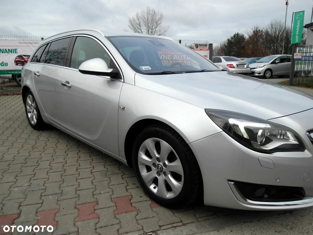Opel Insignia 2.0 CDTI ecoFLEX Start/Stop Innovation - 19