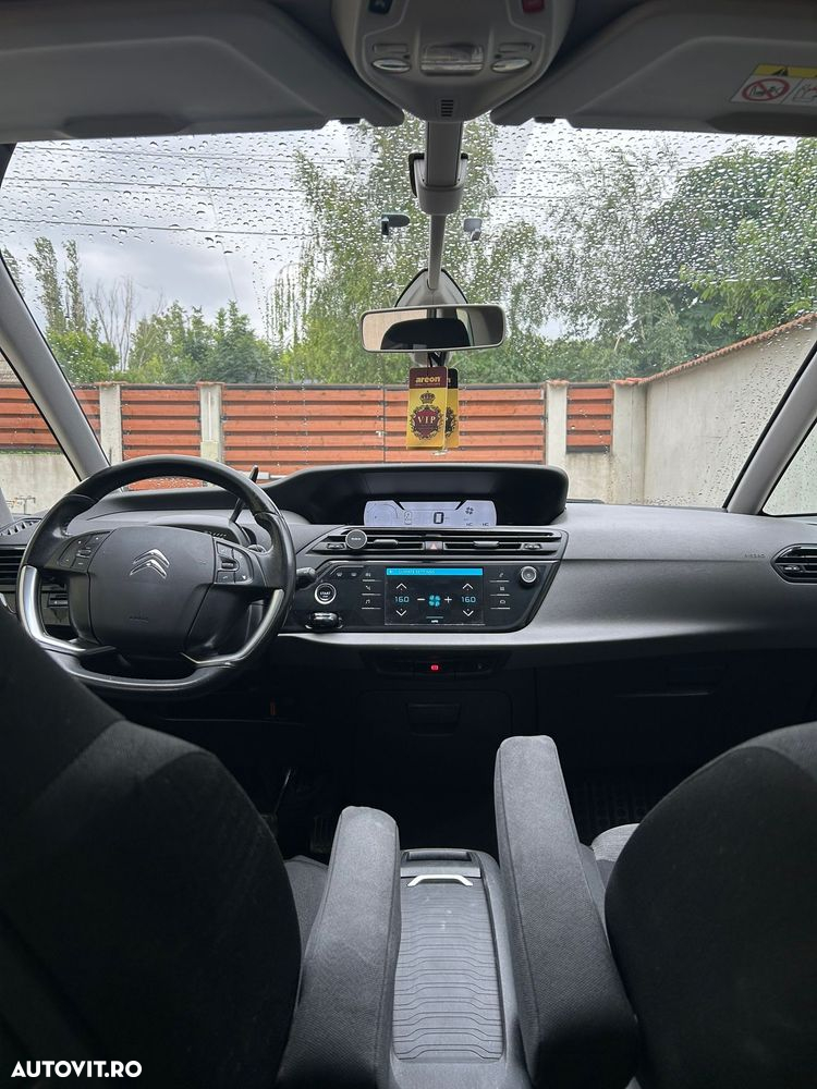 Citroën C4 Space Tourer - 13