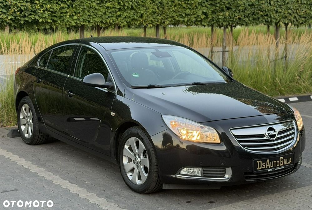 Opel Insignia - 7