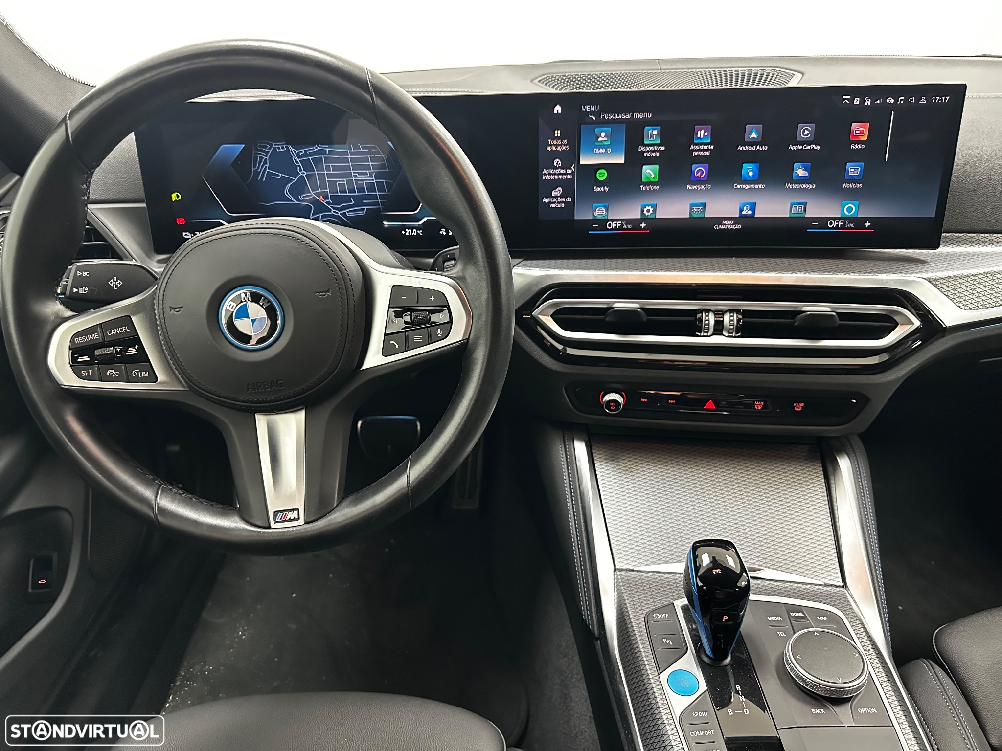 BMW i4 eDrive40 Edição Desportiva M - 6