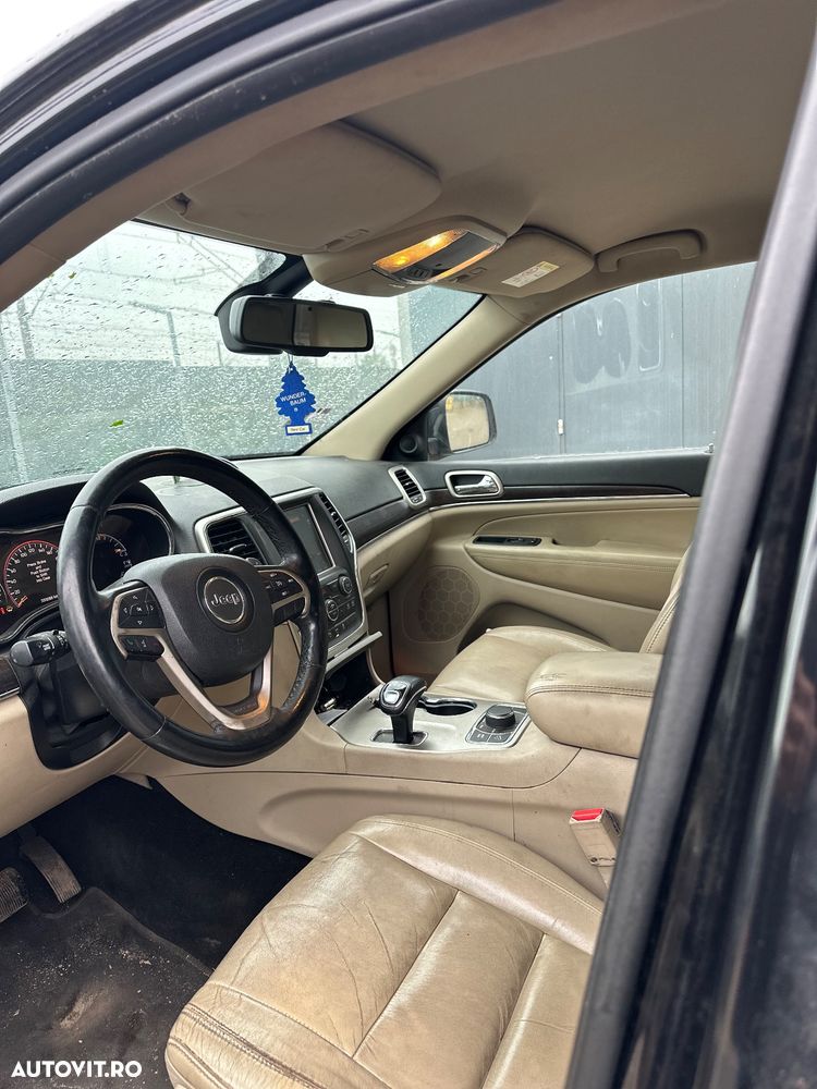Jeep Grand Cherokee 3.0 TD AT Limited - 9