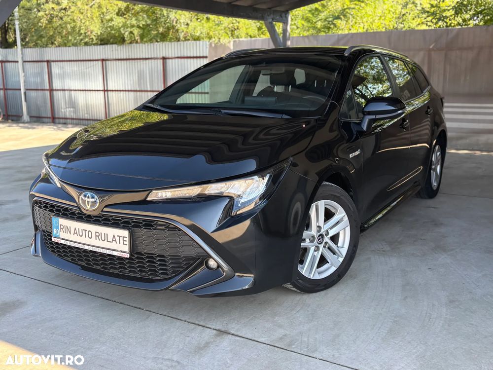 Toyota Corolla 1.8 HSD Dynamic - 4