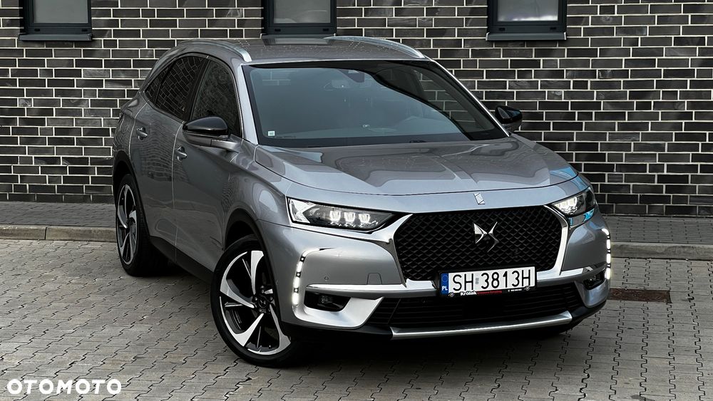DS Automobiles DS 7 Crossback 2.0 BlueHDi Grand Chic - 8