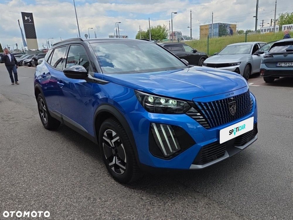 Peugeot 2008 1.2 PureTech GT S&S EAT8 - 3