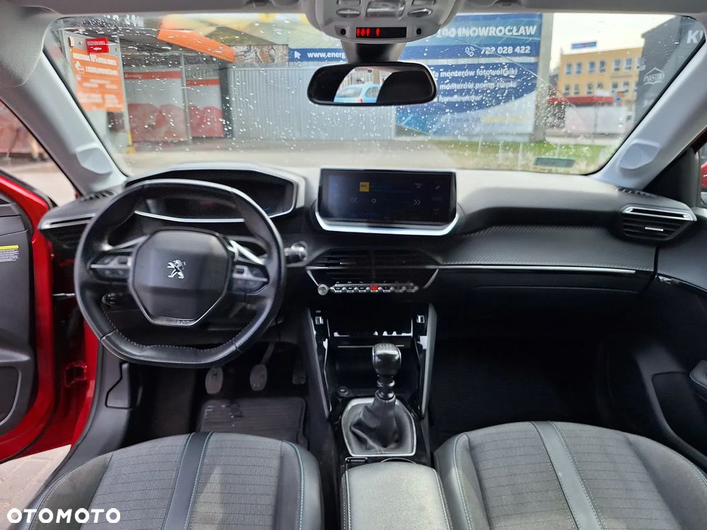 Peugeot 208 1.2 PureTech Allure S&S - 9