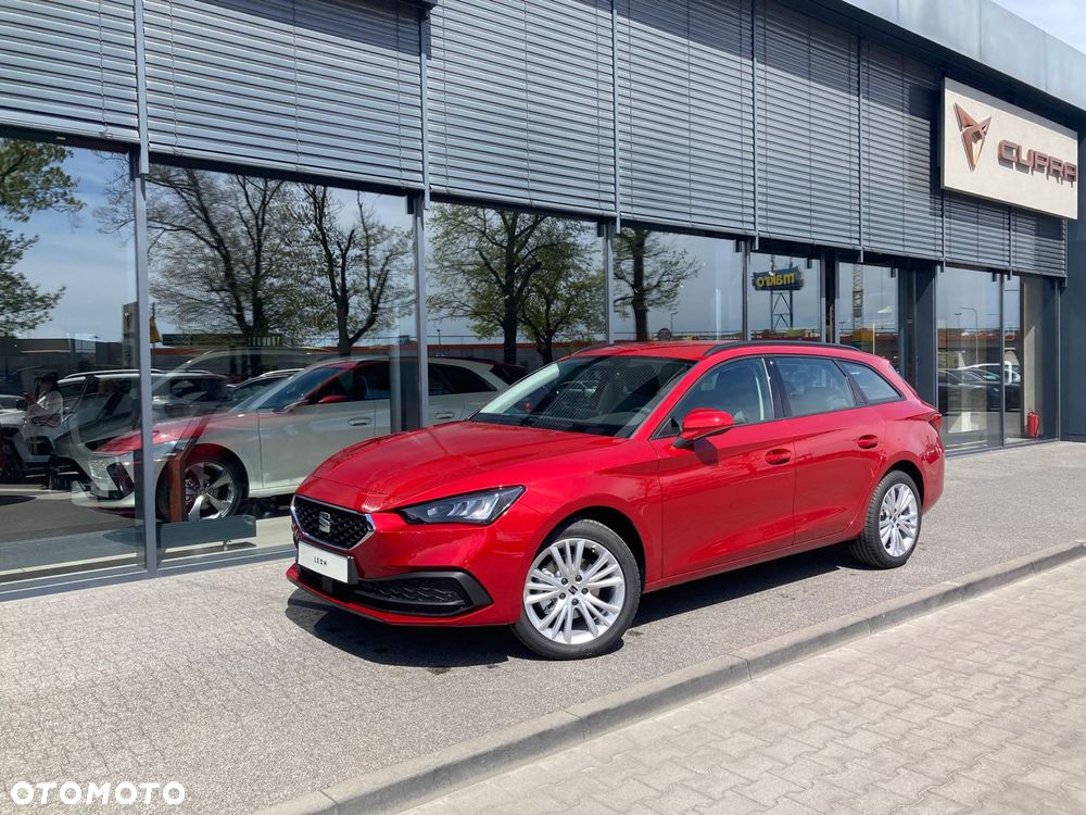 Seat Leon Sportstourer - 3
