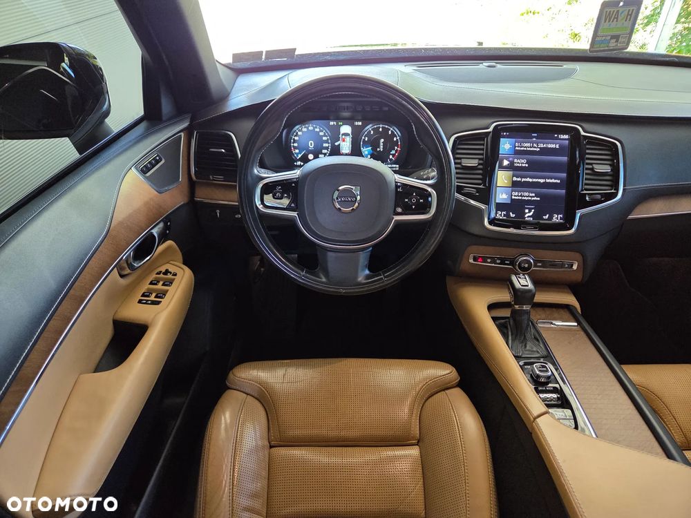 Volvo XC 90 T6 AWD Inscription 7os - 15
