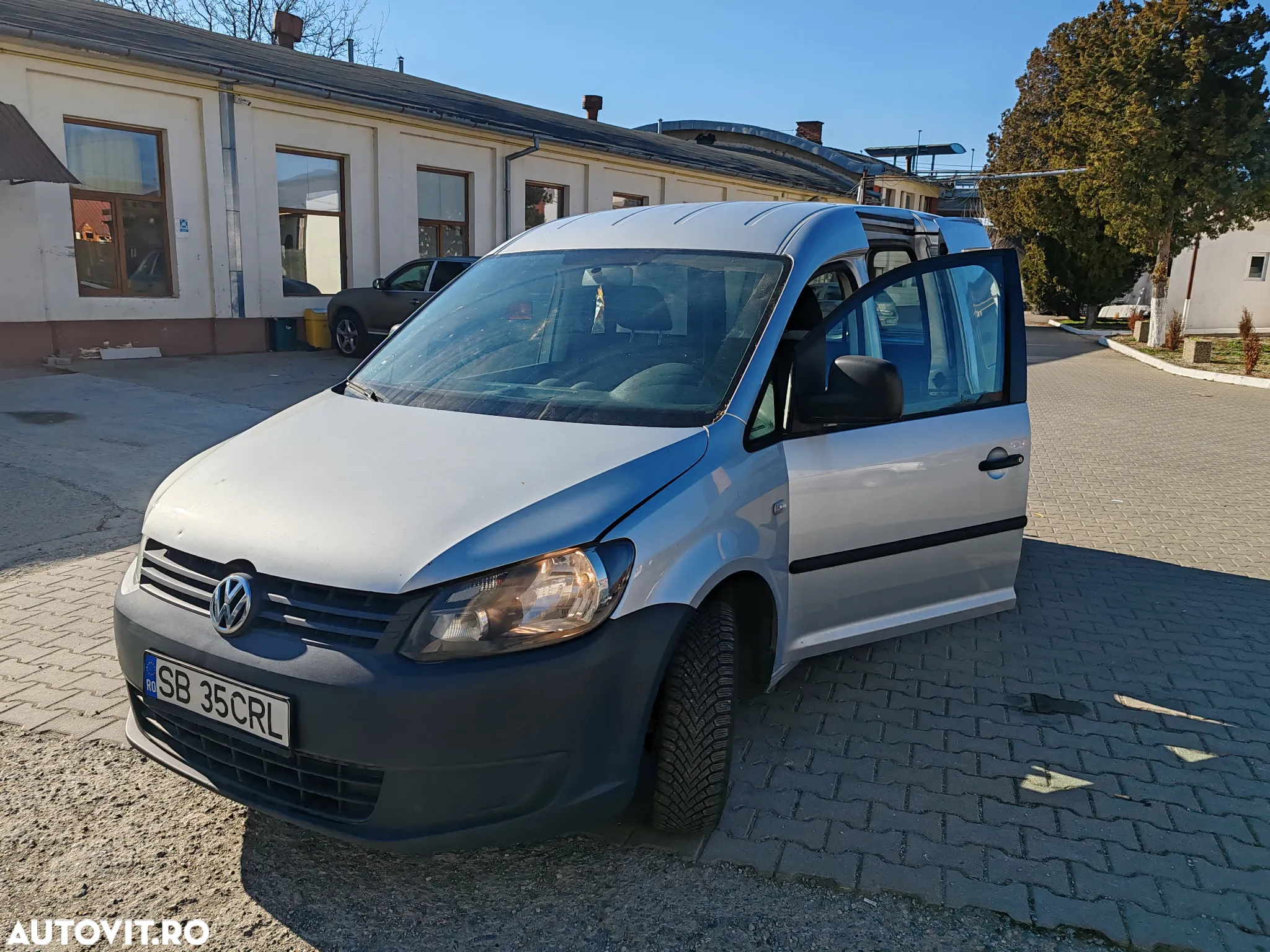 Volkswagen Caddy Maxi 1.6 TDI Trendline - 9