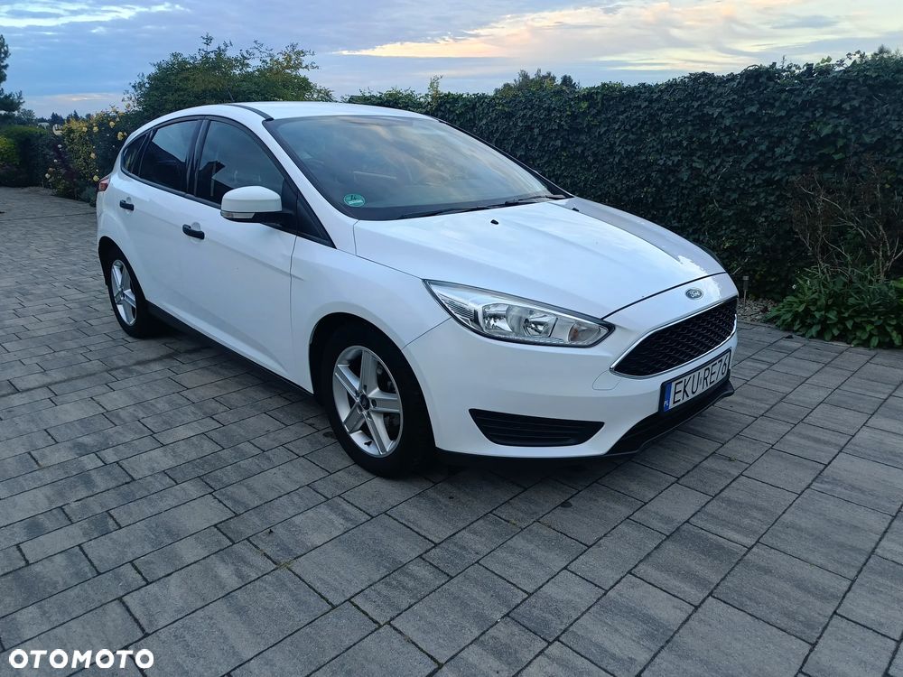 Ford Focus 1.0 EcoBoost Trend ASS - 1