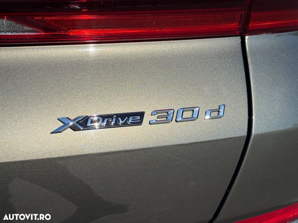 BMW X6 xDrive30d AT MHEV - 26