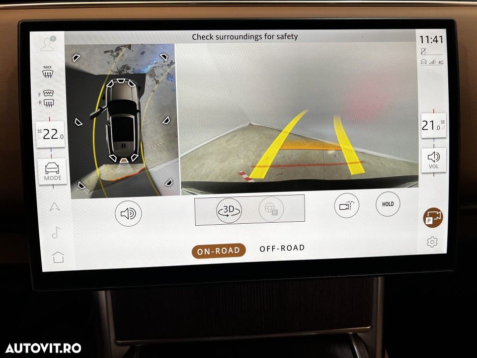 Land Rover Range Rover - 25