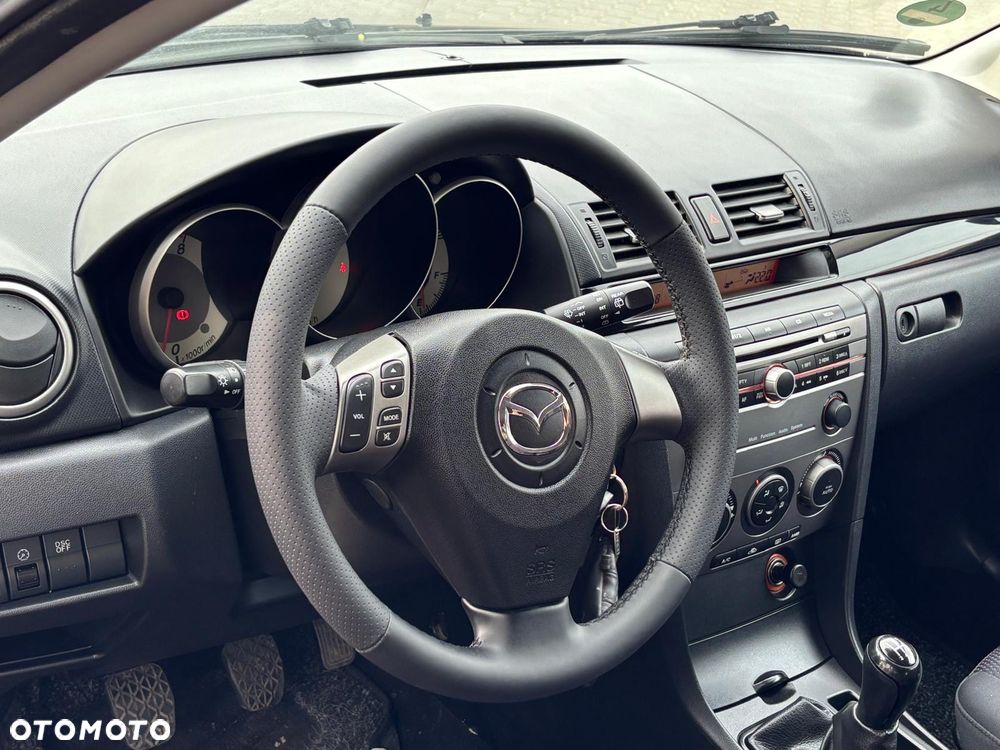 Mazda 3 1.6 Exclusive - 10