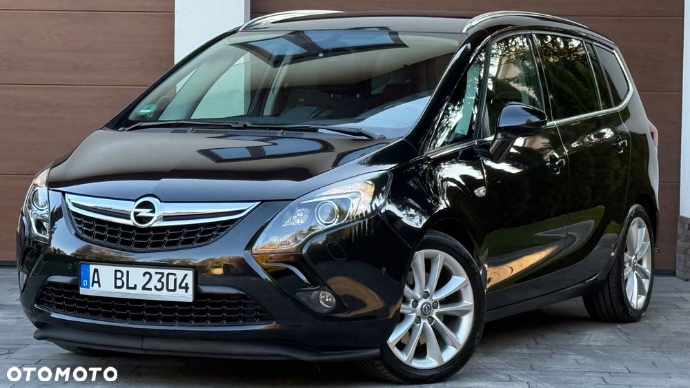 Opel Zafira - 34