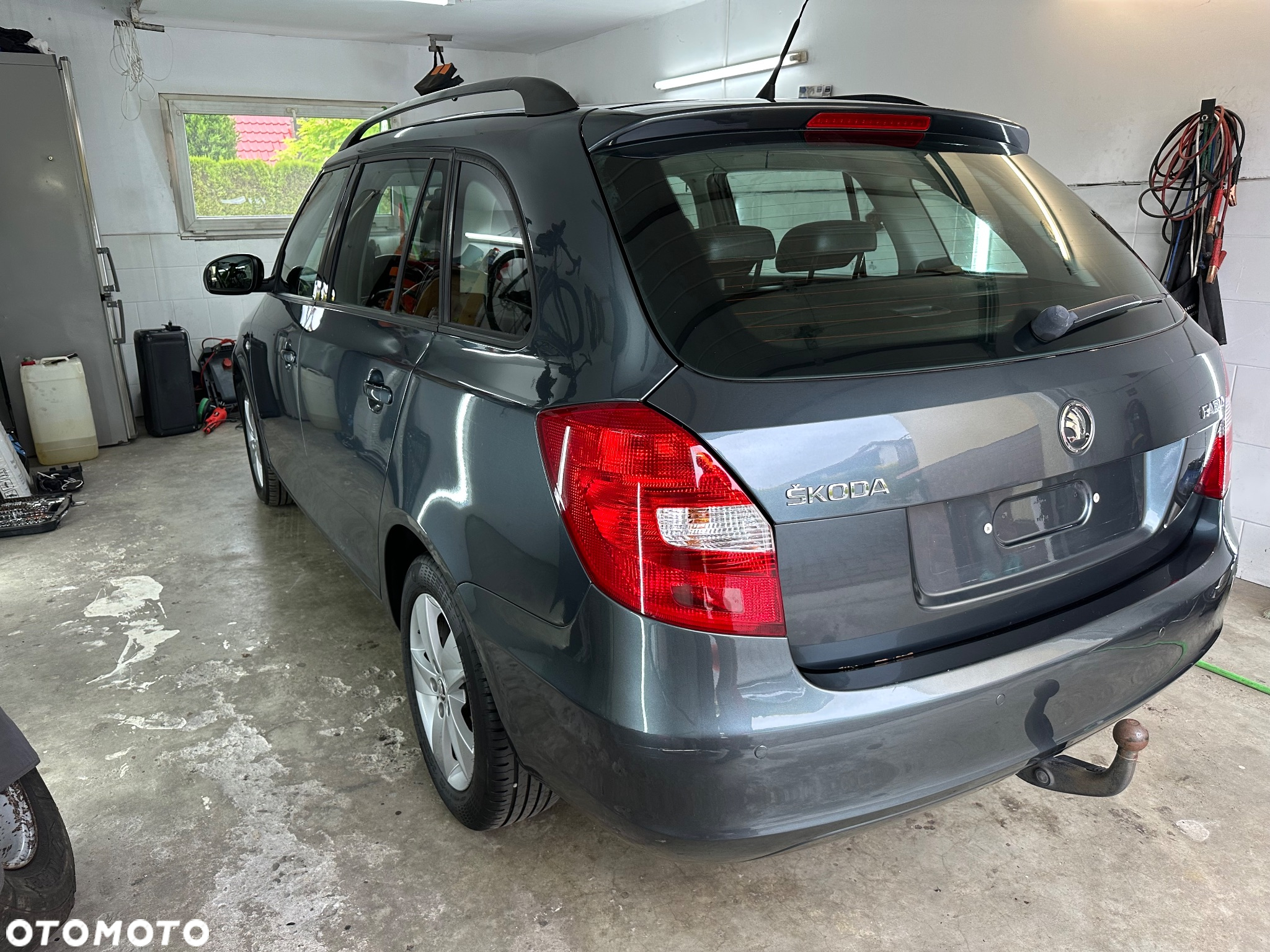 Skoda Fabia 1.2 TSI DSG Ambition - 17