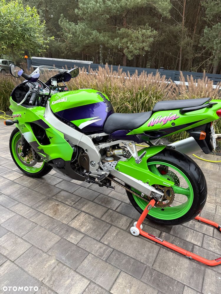 Kawasaki Ninja - 7