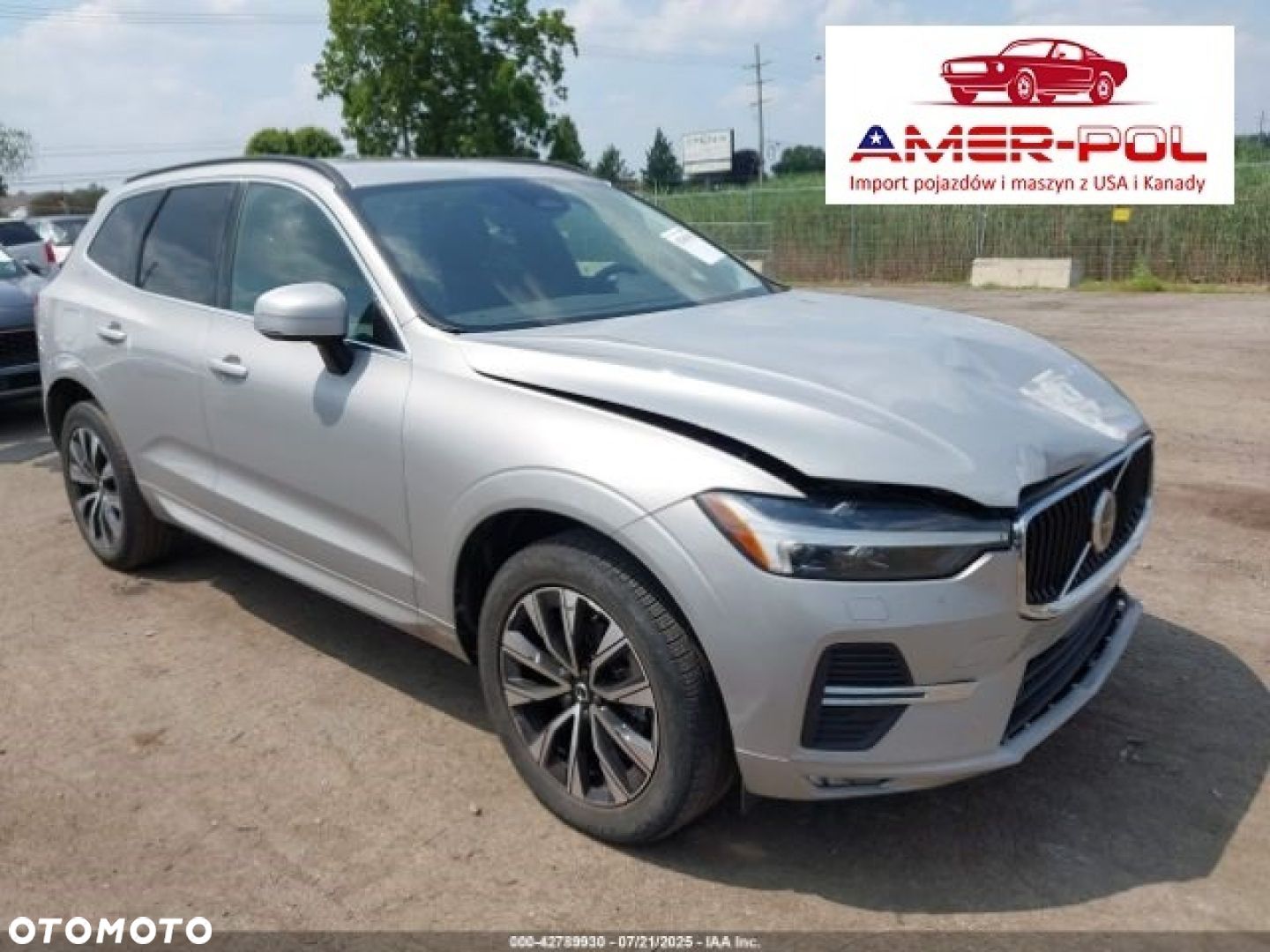 Volvo XC 60 - 1
