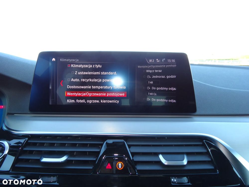 BMW Seria 5 M550d xDrive Touring - 19