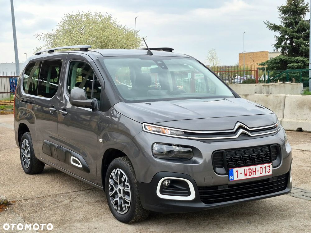 Citroën Berlingo XL 1.5 BlueHDI Feel S&S (7-os.) - 1