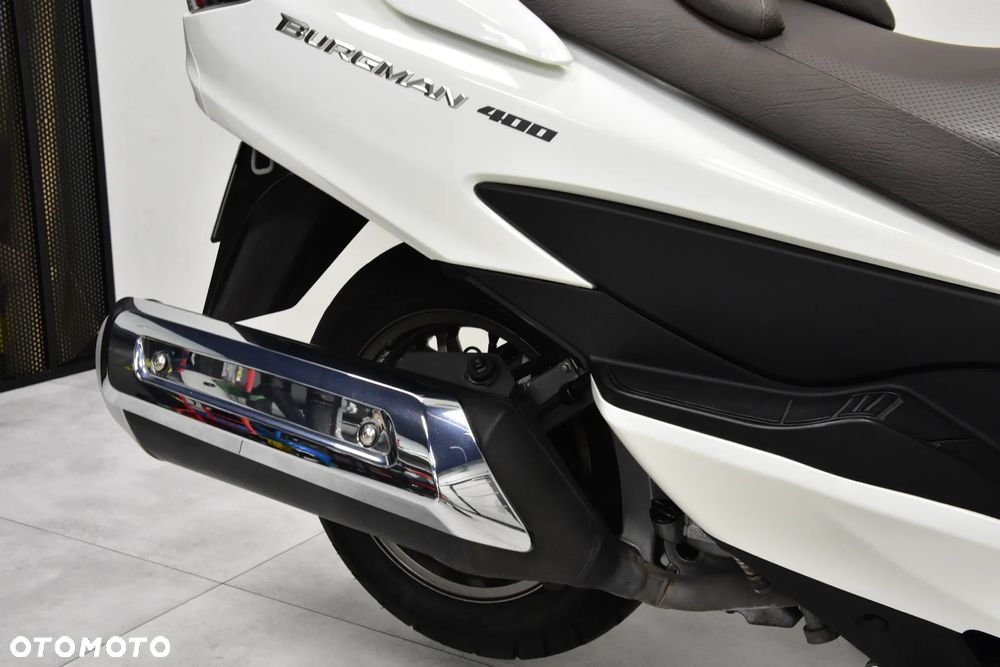 Suzuki Burgman - 29