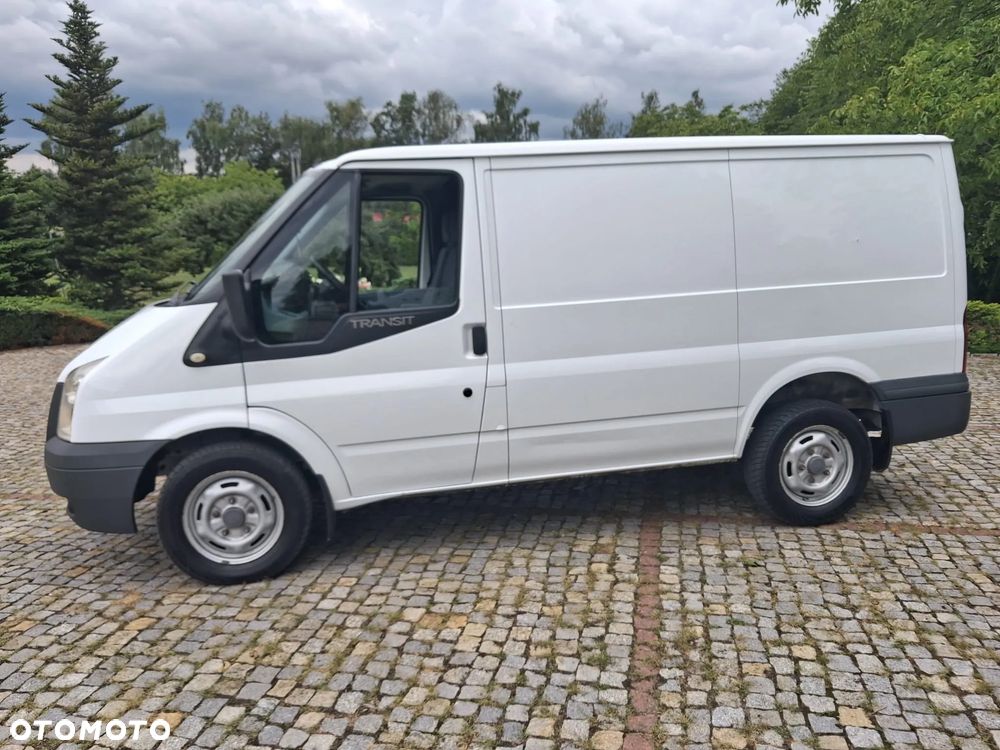 Ford TRANSIT - 10