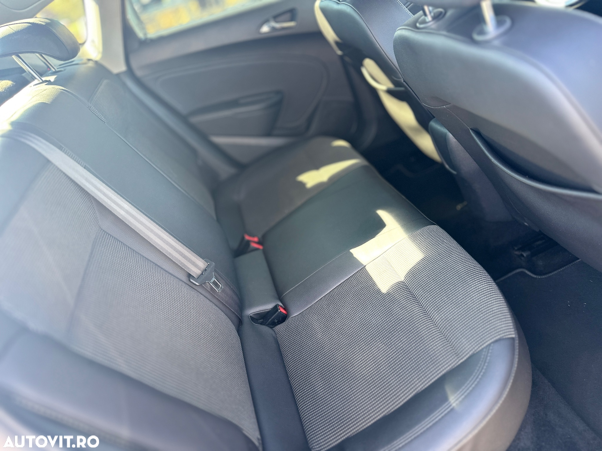 Opel Astra 1.7 CDTI DPF Sport - 7