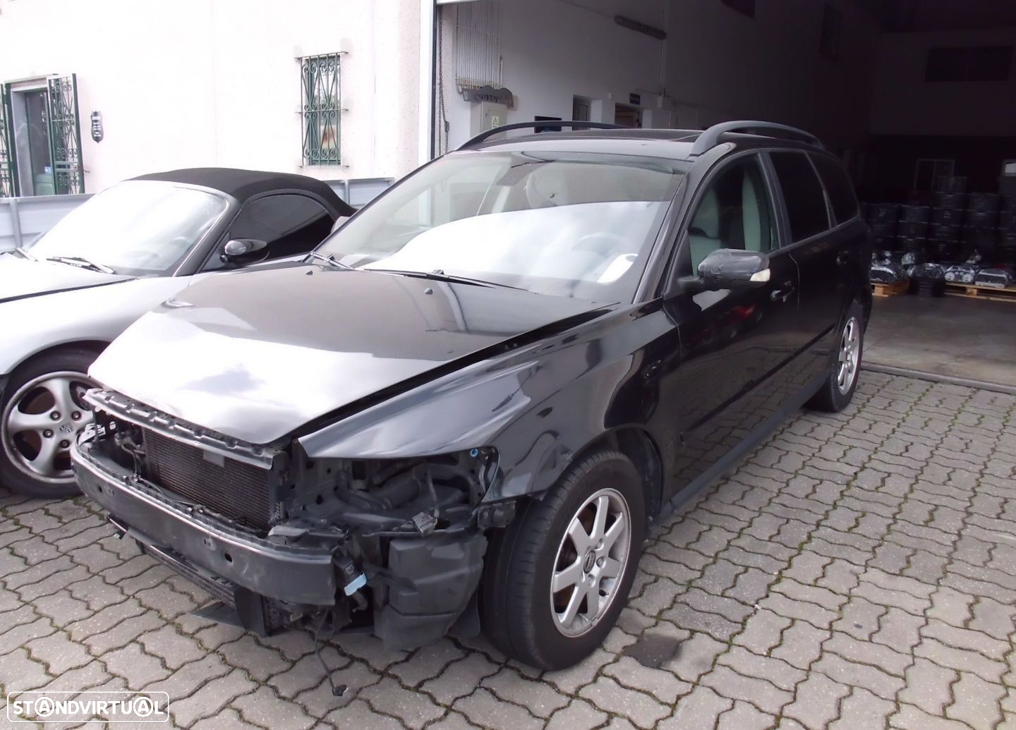 Peças Volvo V50 (545) 2004 a 2012 - 12