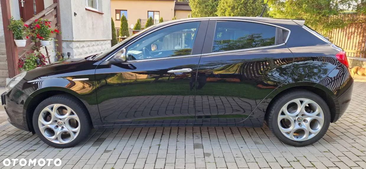 Alfa Romeo Giulietta 2.0 JTDM 16V Sport - 8