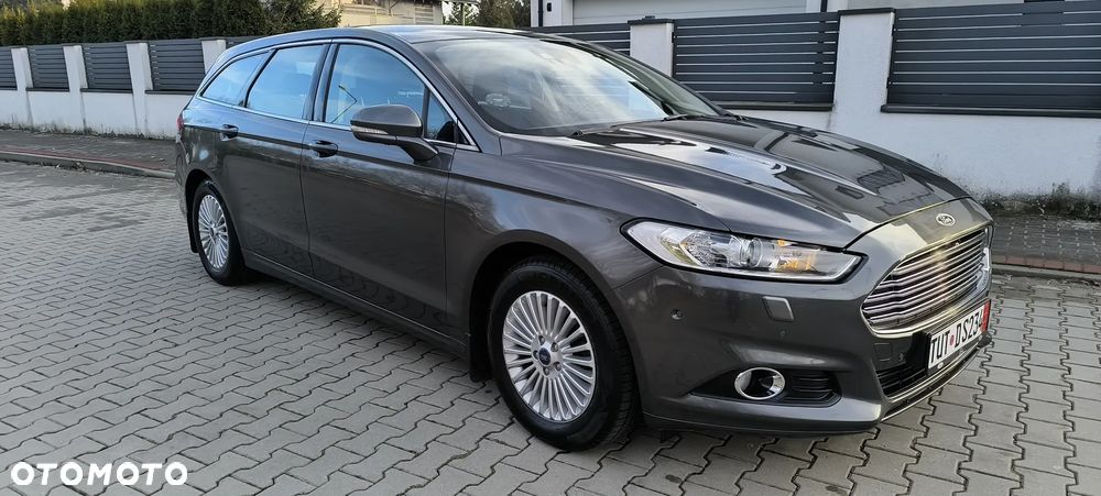 Ford Mondeo 2.0 TDCi STart-Stopp PowerShift-Aut Titanium - 27