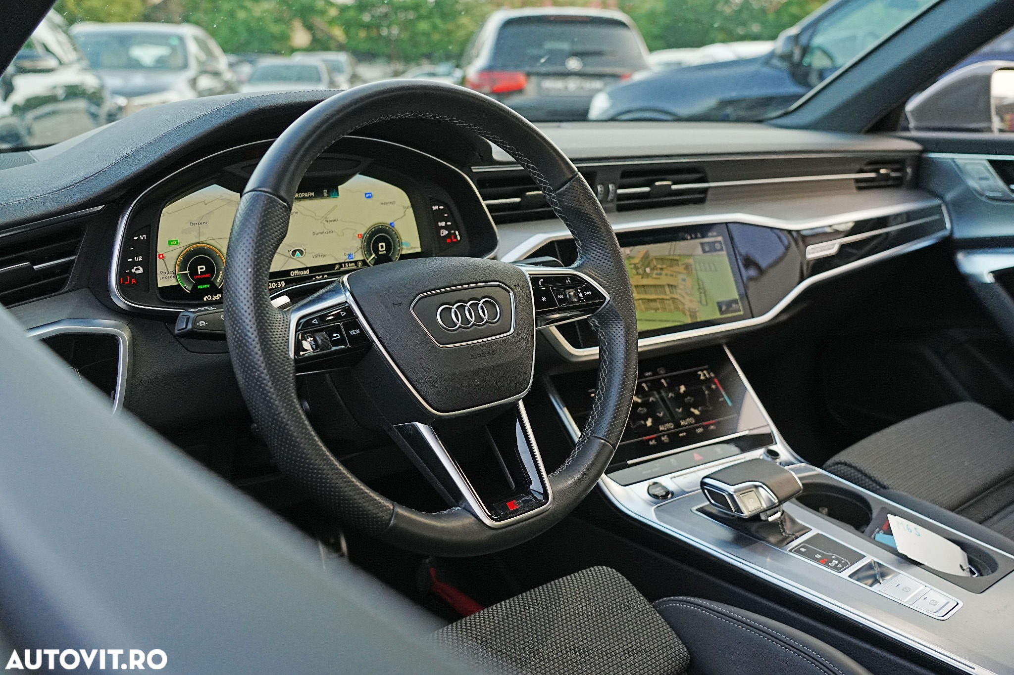 Audi A6 50 TFSI e quattro S tronic sport - 24